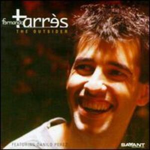 Fernando Tarres - Outsider  CD